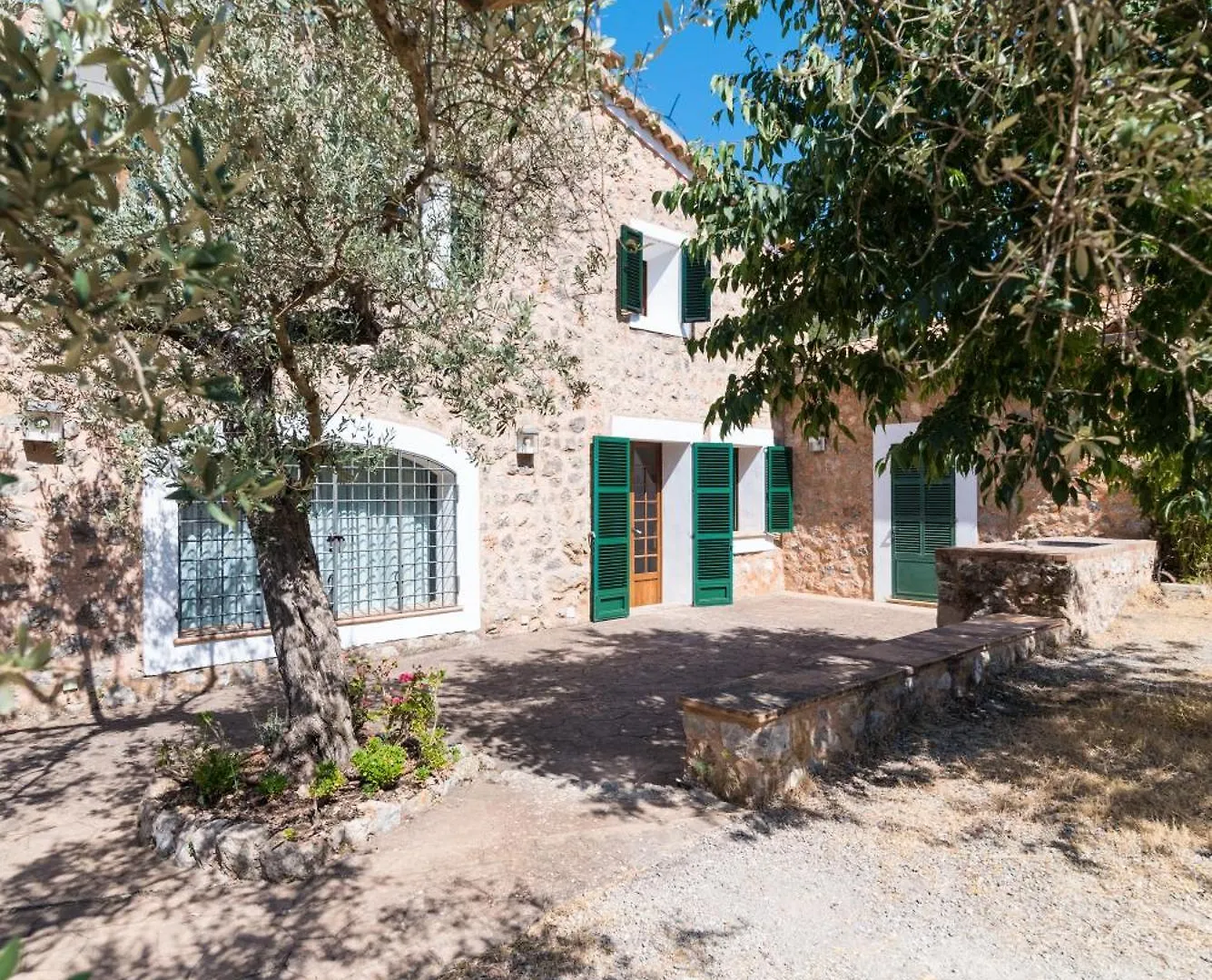 Es Coll D'En Pastor Villa Fornalutx 0*,  Spain