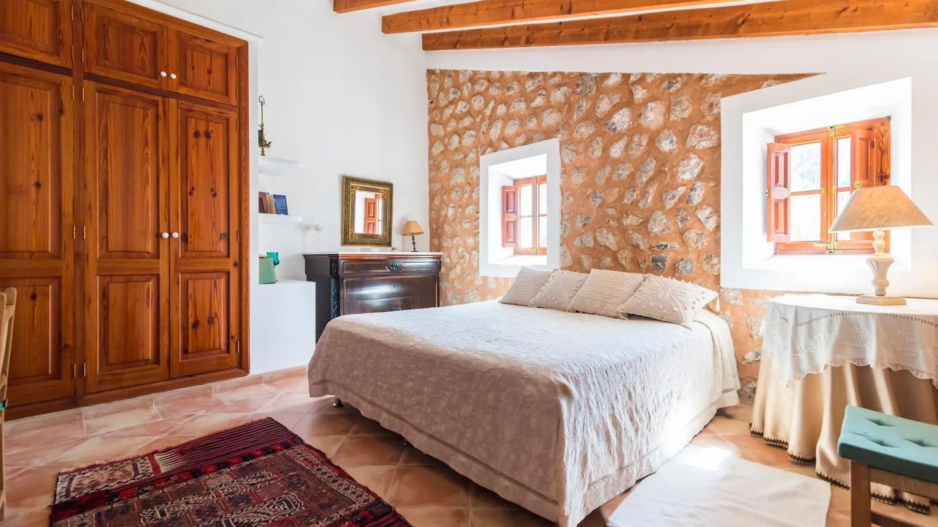 Es Coll D'En Pastor Villa Fornalutx